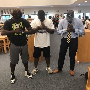 Meet your Posher, Richard